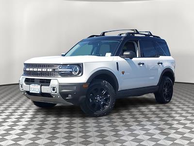 Used 2025 Ford Bronco Sport - photo 1