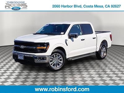 2024 Ford F-150 SuperCrew Cab 4x2 Pickup for sale #0QE71491 - photo 1