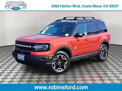 2024 Ford Bronco Sport AWD SUV for sale #0QF28946 - photo 1