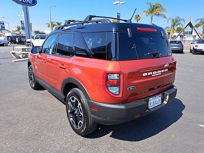 2024 Ford Bronco Sport AWD SUV for sale #0QF28946 - photo 2