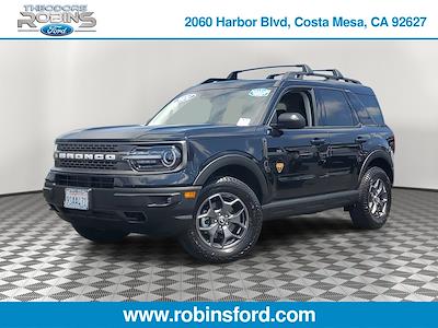2024 Ford Bronco Sport AWD SUV for sale #0QF41032 - photo 1