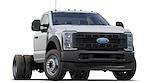 2024 Ford F-550 Regular Cab DRW 4x2 Cab Chassis for sale #0RA10213 - photo 4