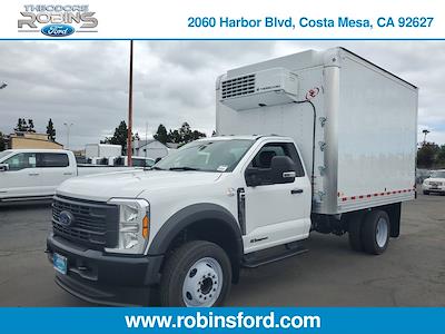 2024 Ford F-550 Regular Cab DRW 4x2 Refrigerated Body for sale #0RA11700 - photo 1