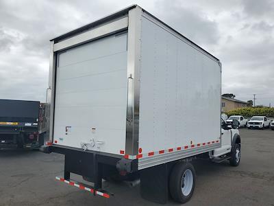 Used 2024 Ford F-550 Refrigerated Body for sale #0UA11700 - photo 2