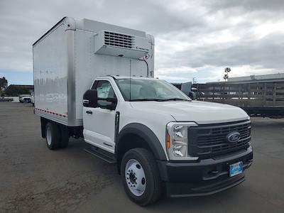 Used 2024 Ford F-550 Refrigerated Body for sale #0UA11700 - photo 1