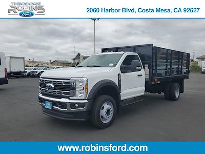 2024 Ford F-550 Regular Cab DRW 4x2 Southern Coach Landscape Dump for sale #0RA25103 - photo 1