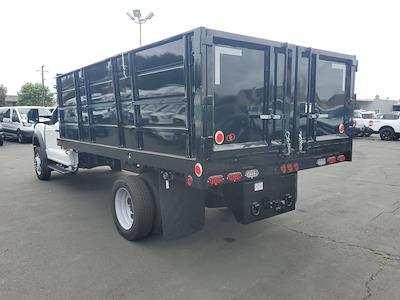 2024 Ford F-550 Regular Cab DRW 4x2 Southern Coach Landscape Dump for sale #0RA25103 - photo 2