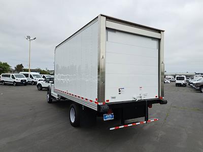 2024 Ford F-550 Regular Cab DRW 4x2 Southern California Truck Bodies Refrigerated Body for sale #0RA27565 - photo 2