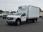 2024 Ford F-550 Regular Cab DRW 4x2 Southern California Truck Bodies Refrigerated Body for sale #0RA27565 - photo 3