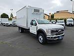 2024 Ford F-550 Regular Cab DRW 4x2 Southern California Truck Bodies Refrigerated Body for sale #0RA27565 - photo 4