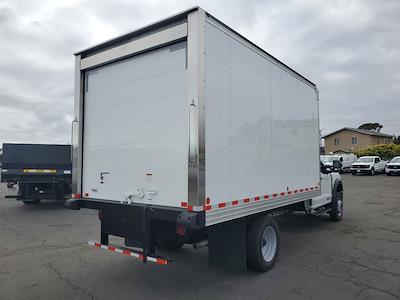 Used 2024 Ford F-550 Refrigerated Body for sale #0UA27934 - photo 2
