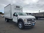 2024 Ford F-550 Regular Cab DRW 4x2 Southern California Truck Bodies Refrigerated Body for sale #0RA27934 - photo 4