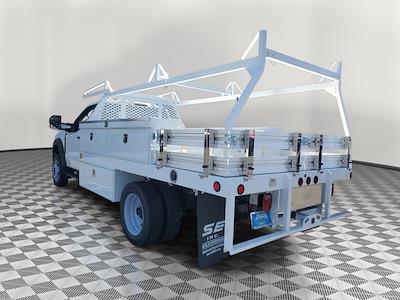 New 2024 Ford F-450 Regular Cab 12' Scelzi Contractor Truck for sale #0RA37099 - photo 2