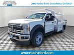 New 2024 Ford F-450 Regular Cab 12' Scelzi Contractor Truck for sale #0RA37099 - photo 1