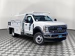 New 2024 Ford F-450 Regular Cab 12' Scelzi Contractor Truck for sale #0RA37099 - photo 4