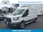 2024 Ford Transit 350 Medium Roof RWD Thermo King Refrigerated Body for sale #0RA89291 - photo 1