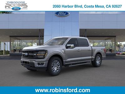 New 2024 Ford F-150 XLT SuperCrew Cab 4x4 Pickup for sale #0RB23042 - photo 1