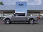 New 2024 Ford F-150 XLT SuperCrew Cab 4x4 Pickup for sale #0RB23042 - photo 4