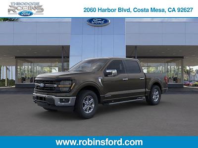 2024 Ford F-150 SuperCrew Cab 4x4 Pickup for sale #0RB26864 - photo 1