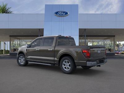2024 Ford F-150 SuperCrew Cab 4x4 Pickup for sale #0RB26864 - photo 2