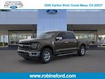 New 2024 Ford F-150 XLT SuperCrew Cab 4x4 Pickup for sale #0RB26864 - photo 1