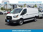 New 2024 Ford Transit 150 Volta Air Refrigerated Body R123a for sale #0RB48674 - photo 1