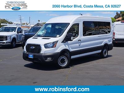 2024 Ford Transit 350 Medium Roof RWD Passenger Van for sale #0RB81922 - photo 1