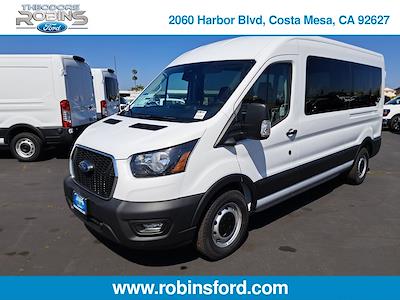 2024 Ford Transit 350 Medium Roof RWD Passenger Van for sale #0RB81953 - photo 1