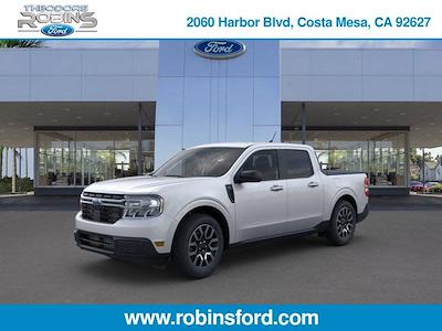 New 2024 Ford Maverick Lariat SuperCrew Cab AWD Pickup for sale #0RB82692 - photo 1