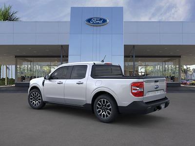New 2024 Ford Maverick Lariat SuperCrew Cab AWD Pickup for sale #0RB82692 - photo 2