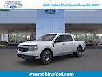 New 2024 Ford Maverick Lariat SuperCrew Cab AWD Pickup for sale #0RB82692 - photo 1