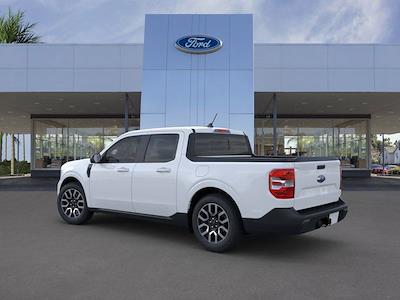 New 2024 Ford Maverick Lariat SuperCrew Cab AWD Pickup for sale #0RB83235 - photo 2