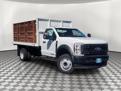 Used 2024 Ford F-550 Regular Cab Landscape Dump for sale #0UC47851 - photo 1
