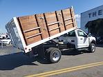 New 2024 Ford F-550 Regular Cab 12' Southern California Truck Bodies Landscape Dump for sale #0RC47851 - photo 11