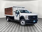 New 2024 Ford F-550 Regular Cab 12' Southern California Truck Bodies Landscape Dump for sale #0RC47851 - photo 4