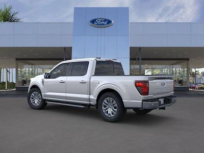New 2024 Ford F-150 XLT SuperCrew Cab Pickup for sale #0RF05821 - photo 2