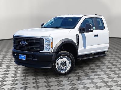 2024 Ford F-550 Super Cab DRW 4WD Cab Chassis for sale #0UF96861 - photo 2