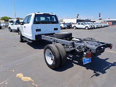 2024 Ford F-550 Super Cab DRW 4x4 Cab Chassis for sale #0RF96861 - photo 2