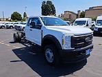 New 2024 Ford F-550 XL Super Cab 4x4 Cab Chassis for sale #0RF96861 - photo 4