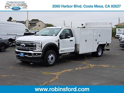 New 2025 Ford F-550 Harbor Saw Body for sale #0SA02727 - photo 1