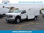 New 2025 Ford F-550 Harbor Saw Body for sale #0SA02727 - photo 1