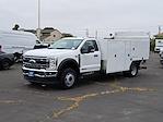 New 2025 Ford F-550 Harbor Saw Body for sale #0SA02727 - photo 3