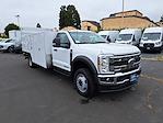 New 2025 Ford F-550 Harbor Saw Body for sale #0SA02727 - photo 4