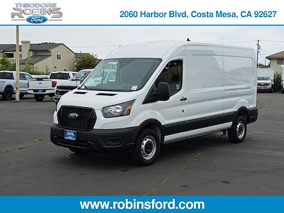 2025 Ford Transit 250 Medium Roof RWD Empty Cargo Van for sale #0SA04357 - photo 1