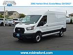 2025 Ford Transit 250 Medium Roof RWD Empty Cargo Van for sale #0SA04357 - photo 1