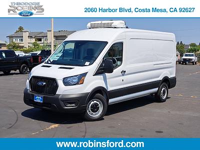2025 Ford Transit 250 Medium Roof RWD Refrigerated Body for sale #0SA04360 - photo 1