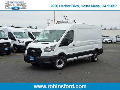 2025 Ford Transit 250 Medium Roof RWD Thermo King Refrigerated Body for sale #0SA04529 - photo 1