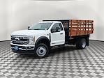 New 2025 Ford F-550 Regular Cab Stake Bed for sale #0SA04637 - photo 3