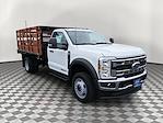 New 2025 Ford F-550 Regular Cab Stake Bed for sale #0SA04637 - photo 4