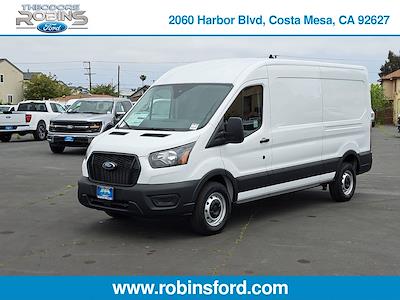 2025 Ford Transit 150 Medium Roof RWD Empty Cargo Van for sale #0SA04703 - photo 1